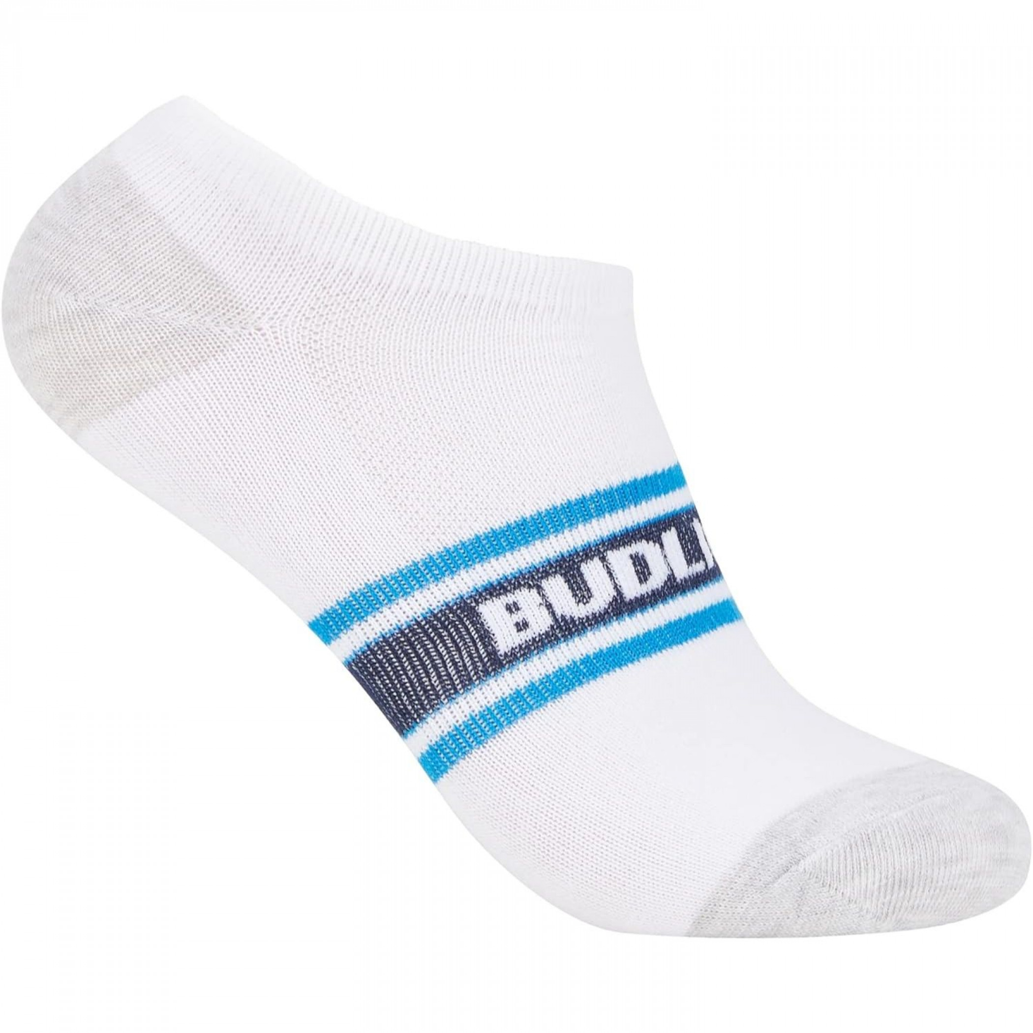 Bud Light Logos Women's Athletic No-Show Socks 6-Pair Multipack